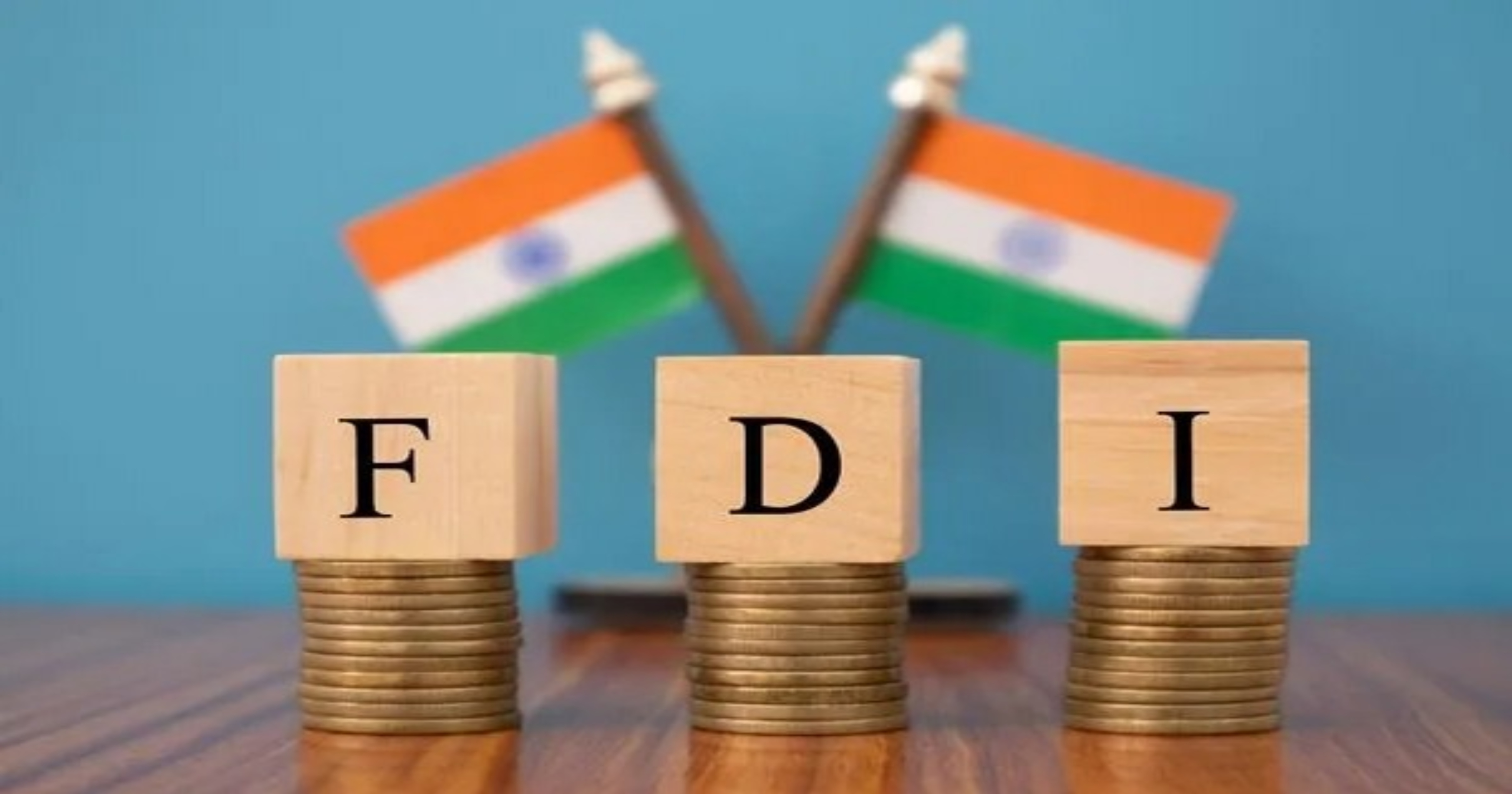 India's total FDI inflow rises 38 pc to USD 6.24 billion during April